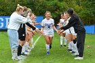 WSoccer Senior Day  Wheaton College Women's Soccer Senior Day 2023. - Photo By: KEITH NORDSTROM : Wheaton, women's soccer, senior day